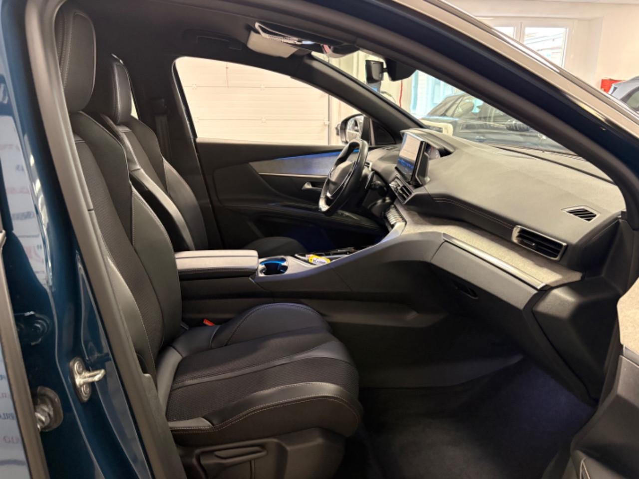 Peugeot 5008 5008 1.5 bluehdi GT s&s 130cv eat8 7 posti