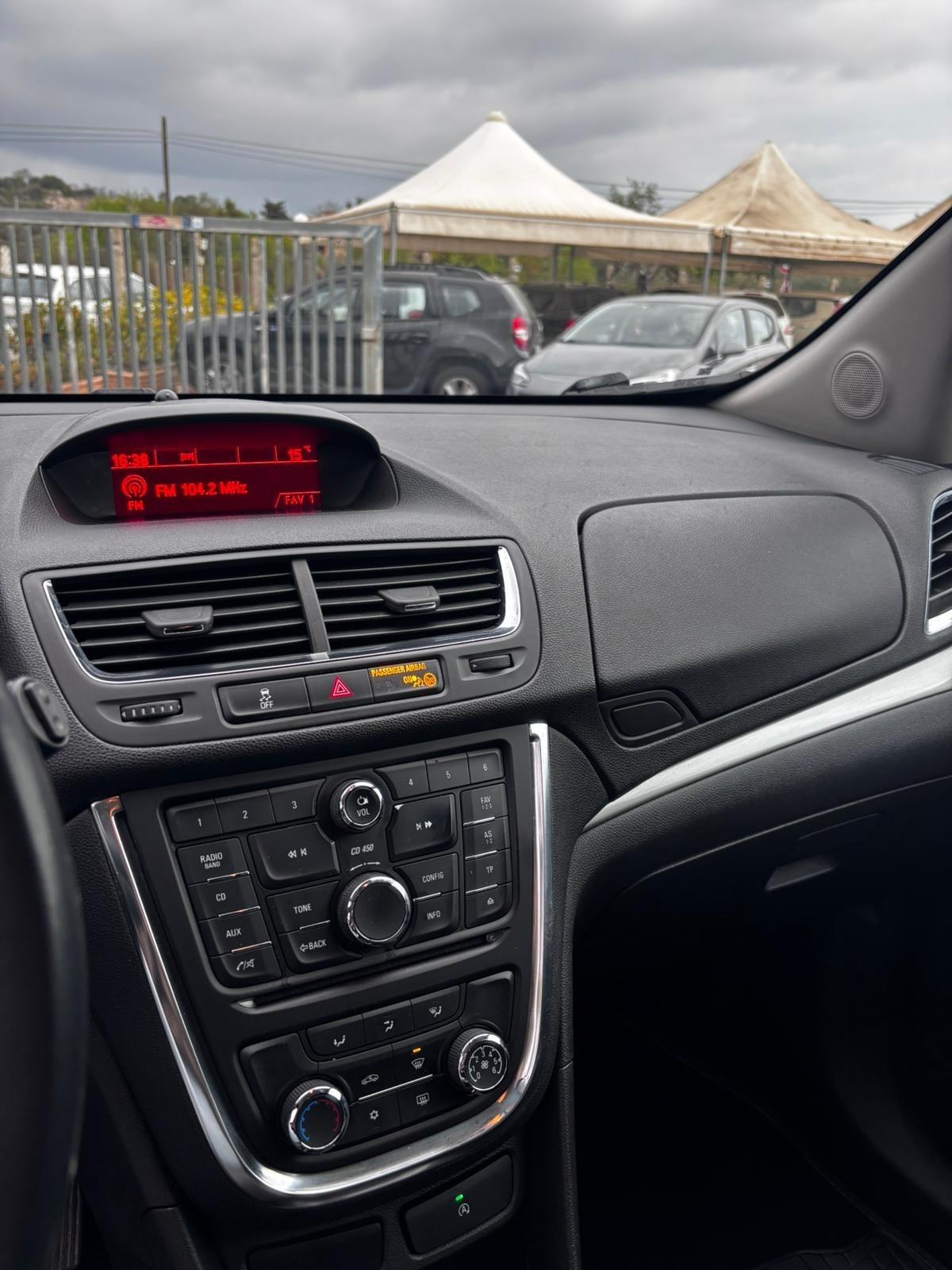 Opel Mokka 1.6 Ecotec 115CV 4x2 Start&Stop Cosmo