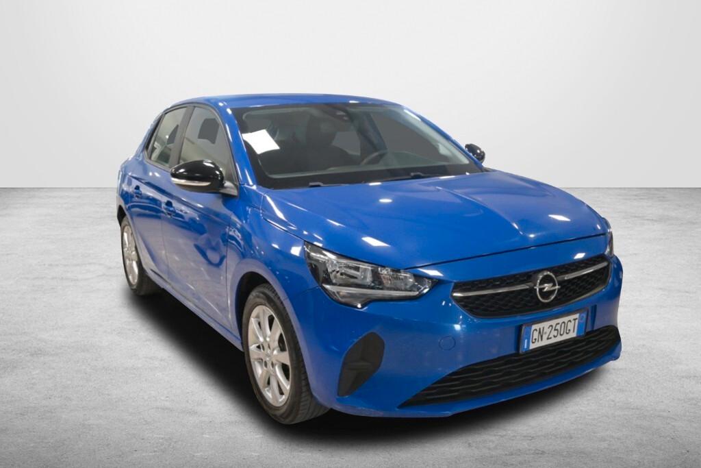 OPEL CORSA 1.2 75CV EDITION ( CRUISE - MIRROR - CERCHI 16 )