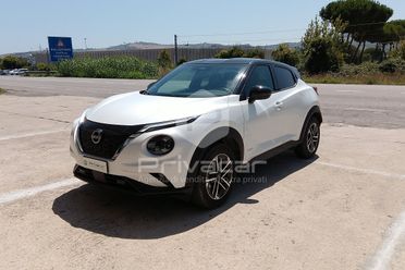 NISSAN Juke 1.6 HEV N-Connecta
