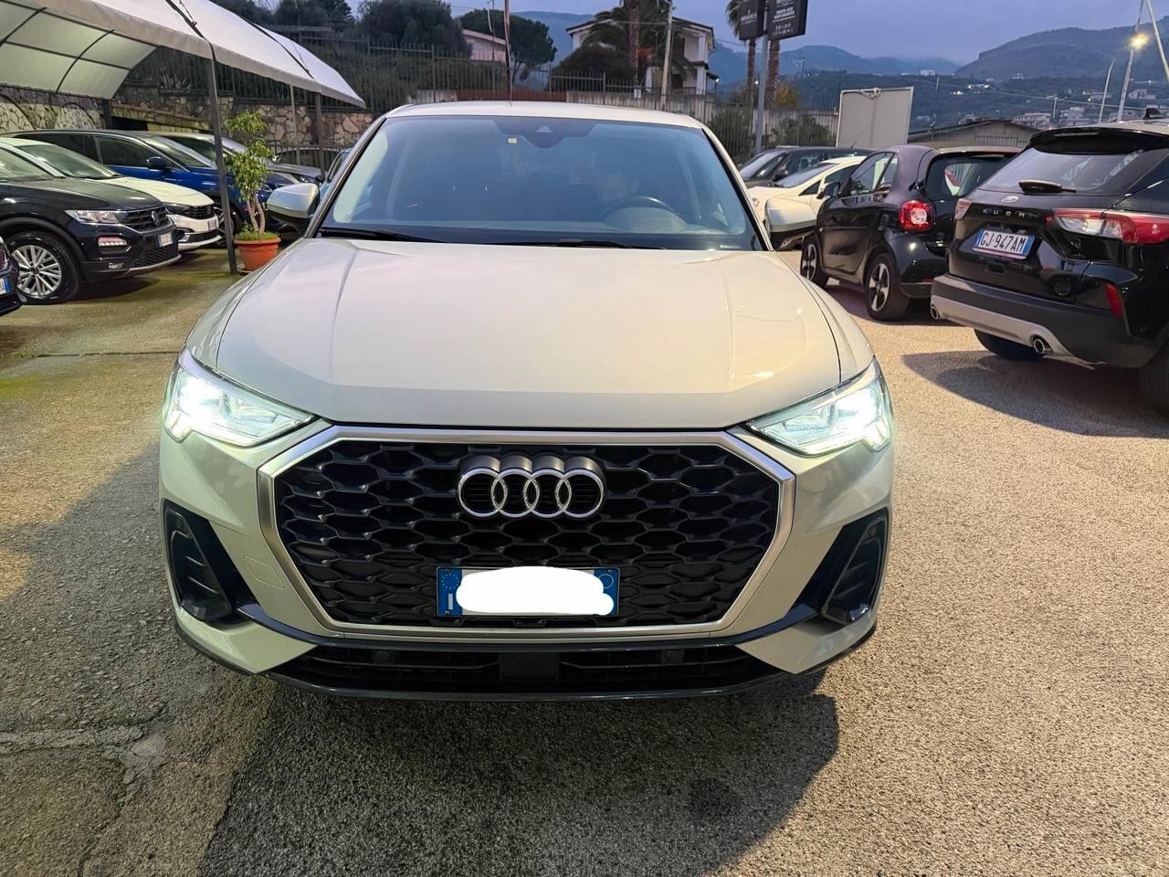 Audi Q3 SPB 2020 35 TDI S tronic line edition