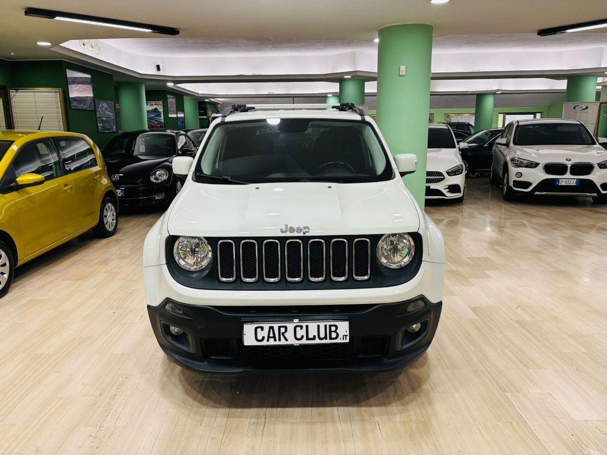 Jeep Renegade 1.6 M.Jet 120CV Longitude Unip. My'16