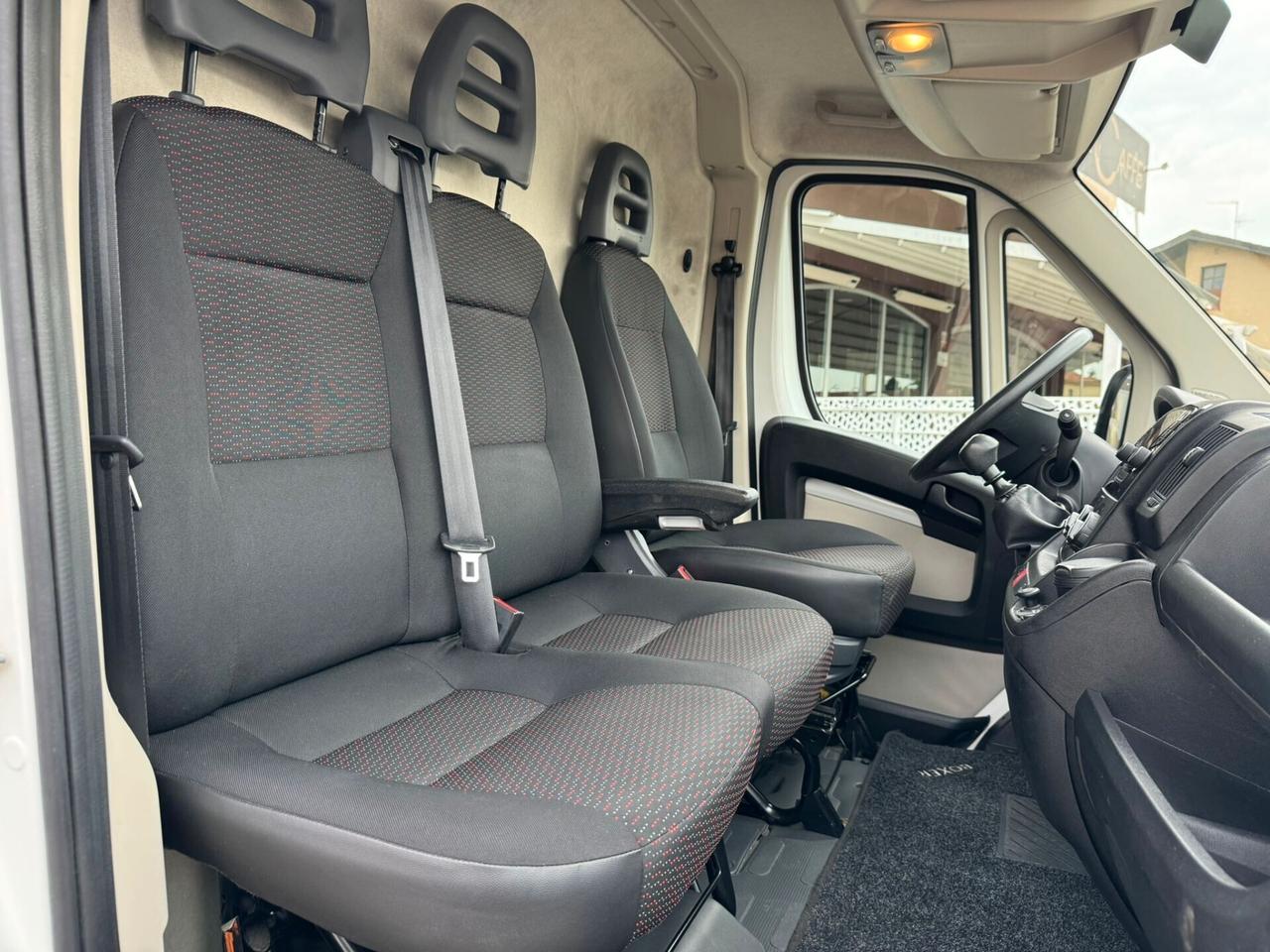 Peugeot Boxer 330 2.0 BlueHDi 130CV PC-TN Furgone