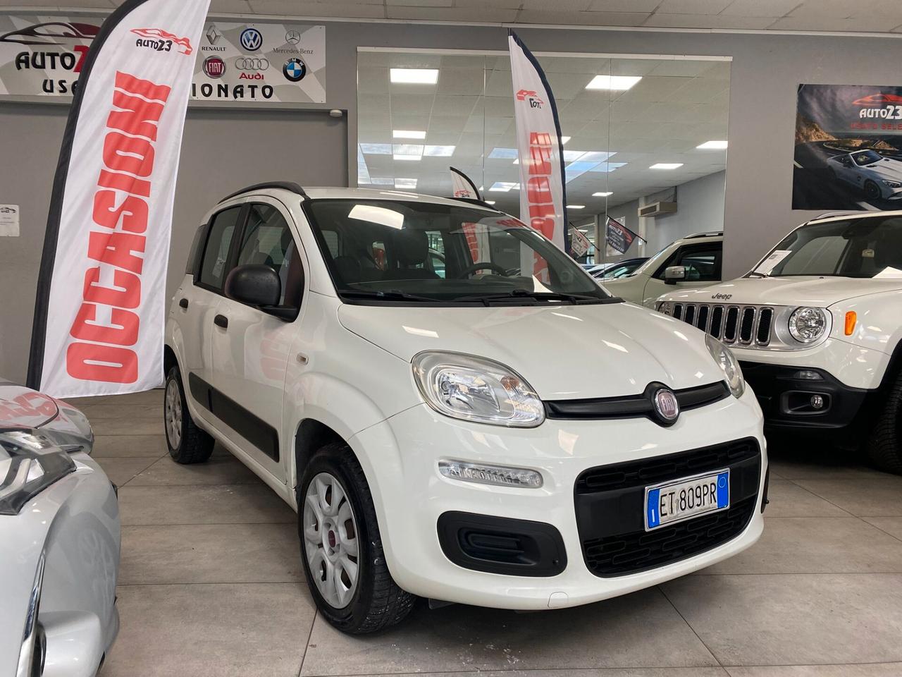 Fiat Panda 0.9 TwinAir Turbo Natural Power Pop