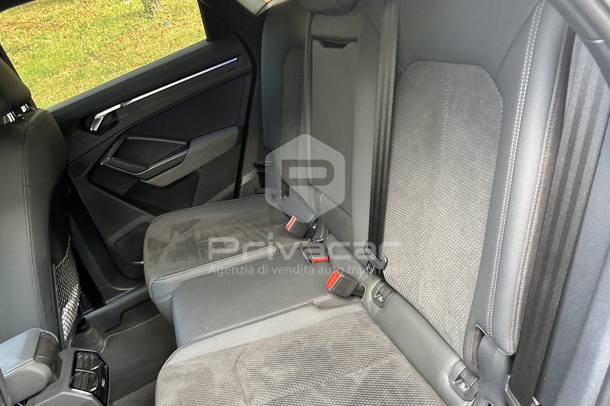 AUDI Q3 SPB 40 TFSI quattro S tronic S line edition