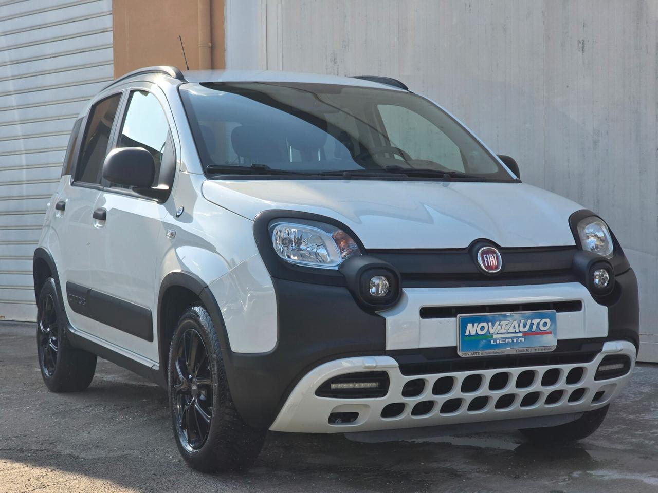 Fiat Panda Cross 1.2 benzina 70cv