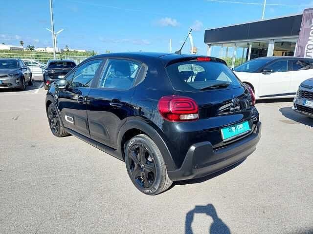 Citroen C3 PureTech 83 S&S Feel Pack