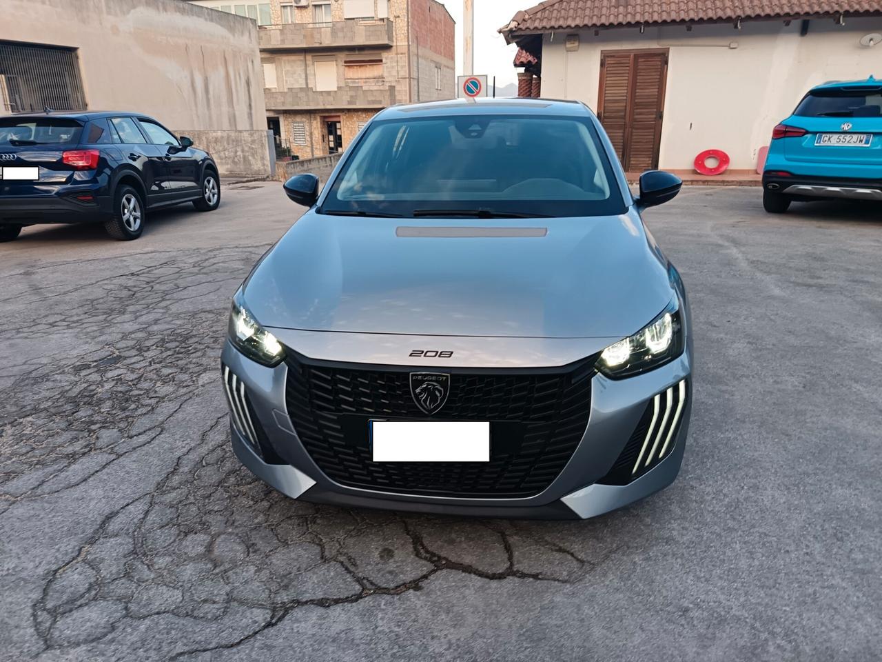 Peugeot 208 1.2 75CV Active Ok Neopatentati