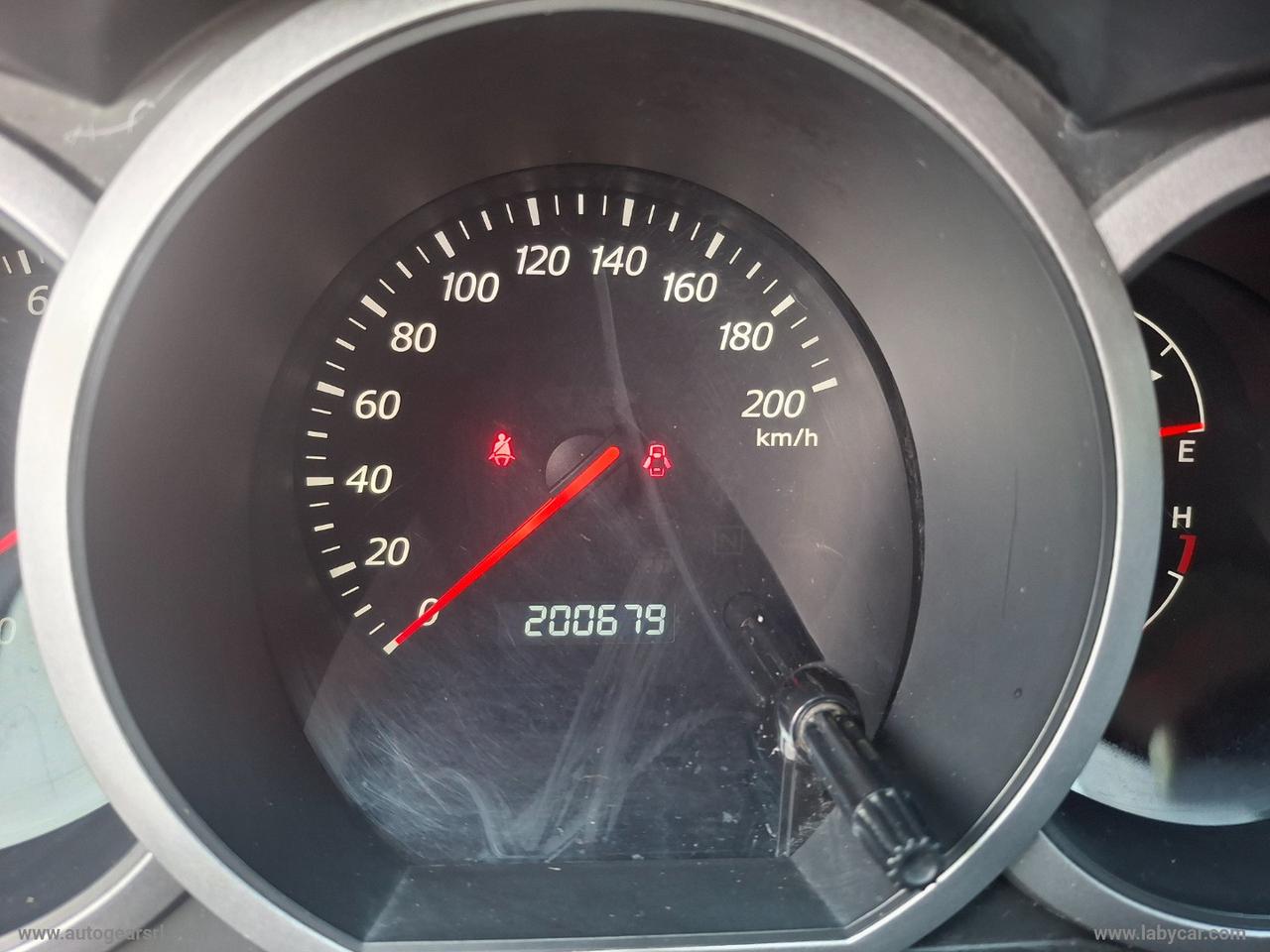 SUZUKI Grand Vitara 1.6 16V 3p. 4X4