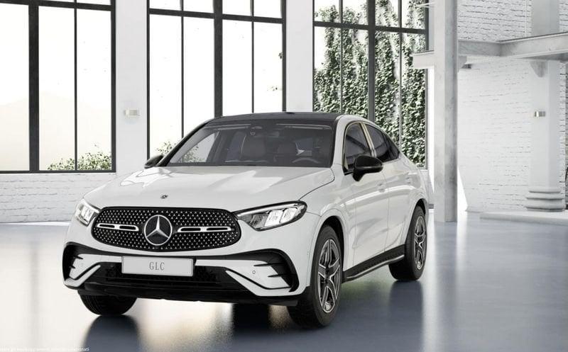 Mercedes-Benz GLC Coupé GLC 220d MHEV 4Matic AMG Line Advanced