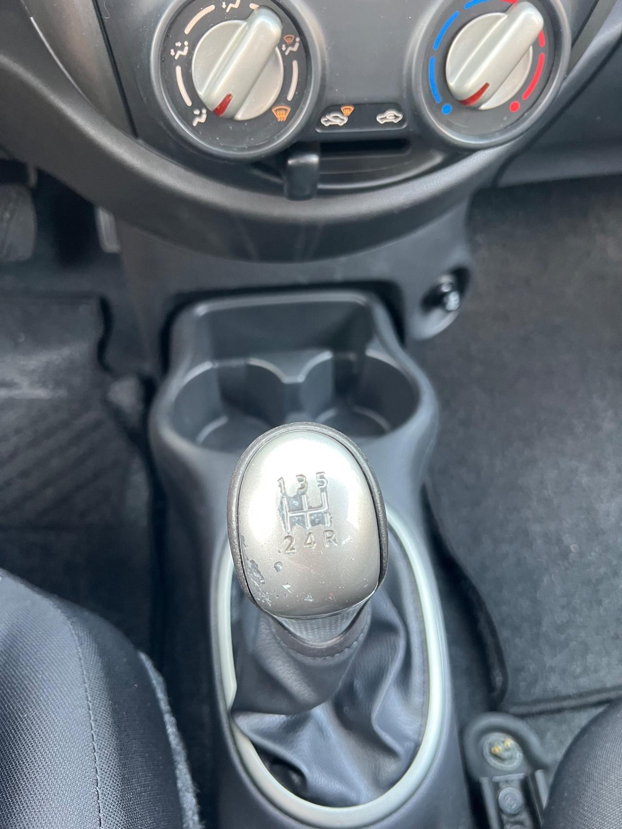 Nissan Micra 1.2 Euro 6 2017 Ok Neop Ok Area B e C