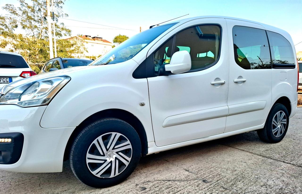 Citroen Berlingo Multispace BlueHDi 100 Feel