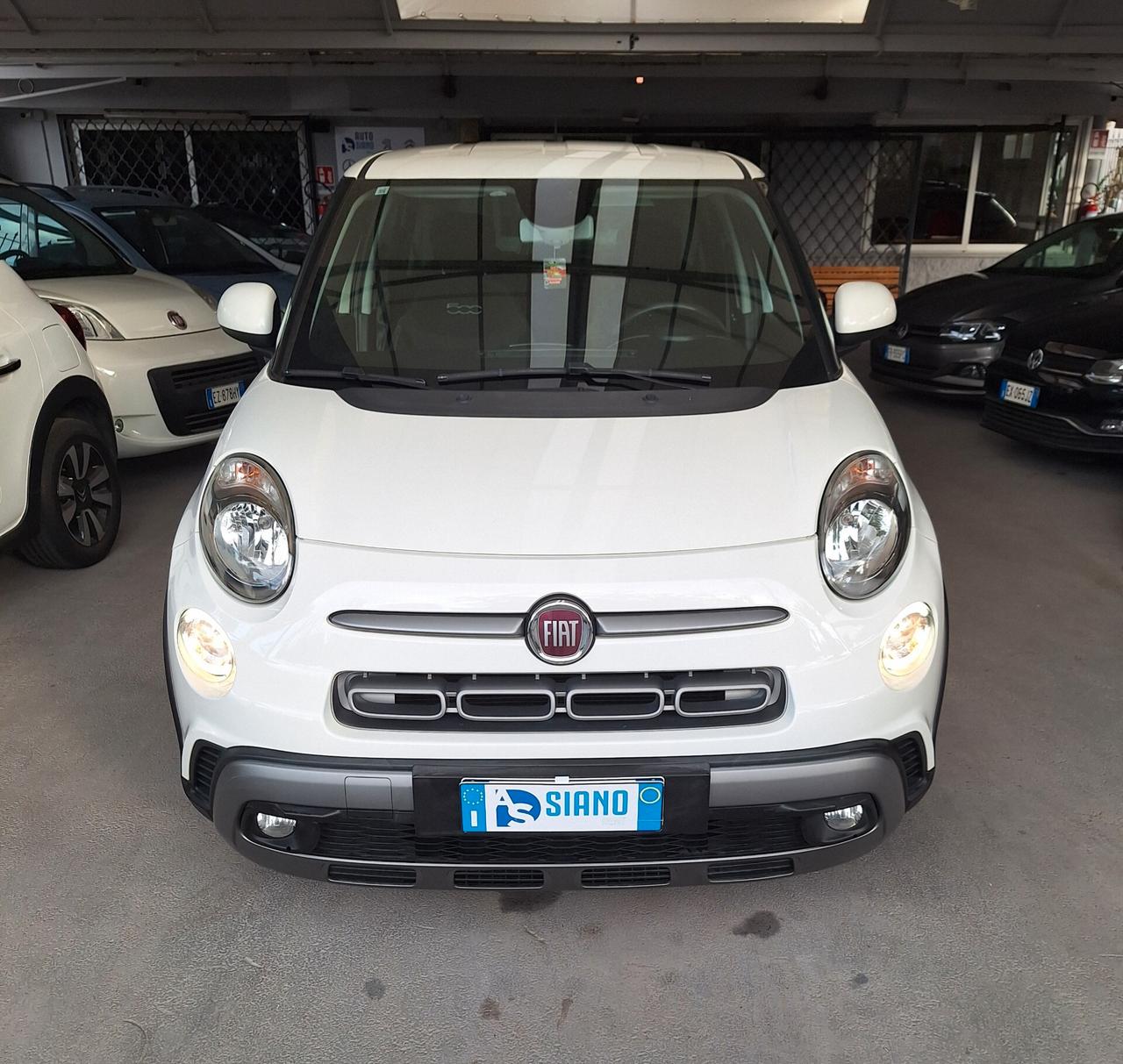 Fiat 500L 1.4 T-Jet 120 CV Trekking GPL Casa