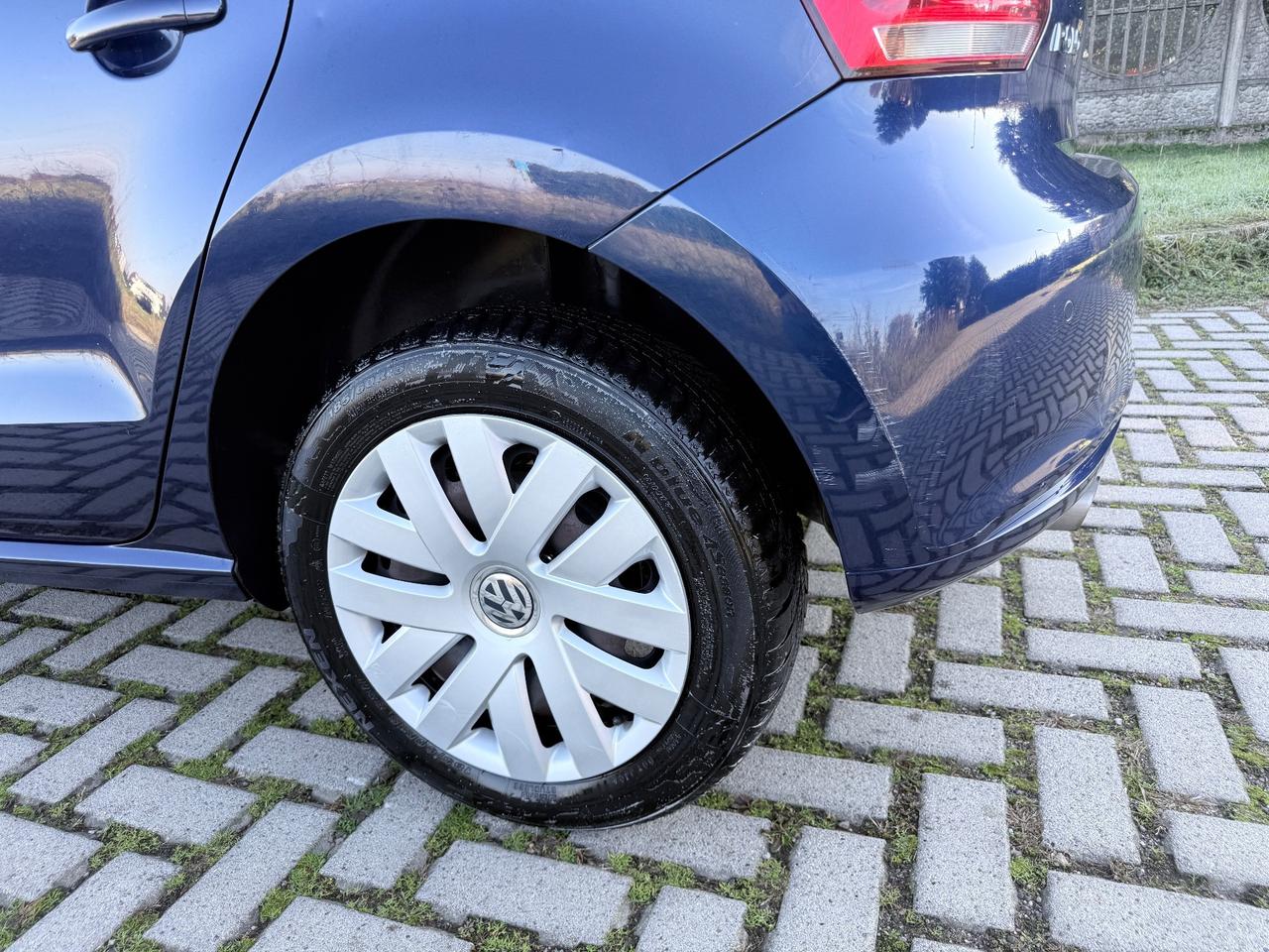 Volkswagen Polo 1.4 5 porte Highline