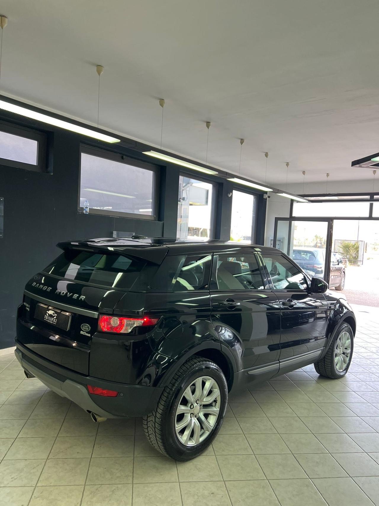 Land Rover Range Evoque 2.2 TD4 5p. Dynamic
