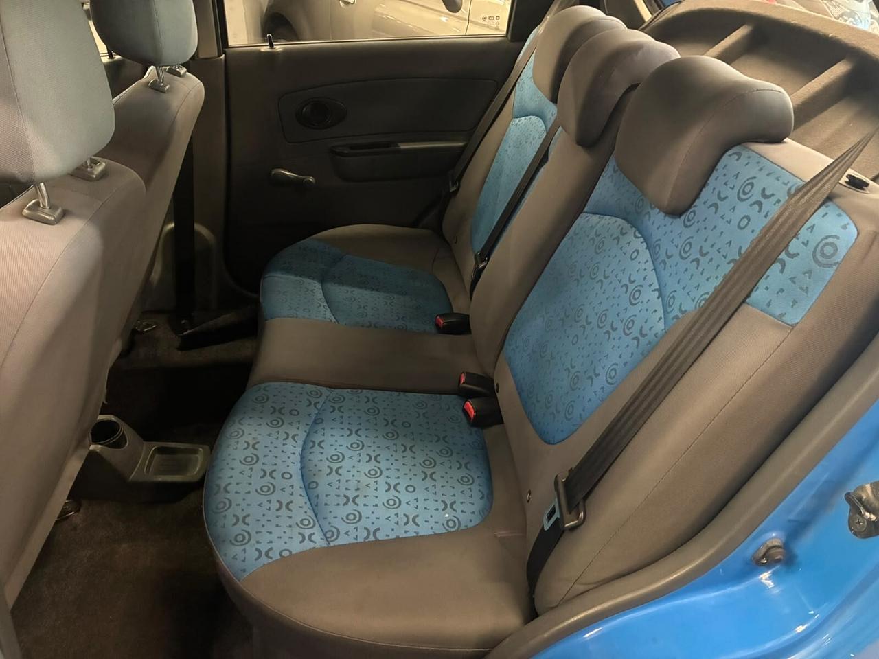 Chevrolet Matiz 800 SE Chic GPL Eco Logic