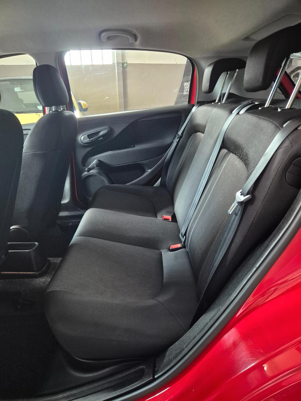 Fiat Punto 1.2 8V 5 porte Lounge euro 6