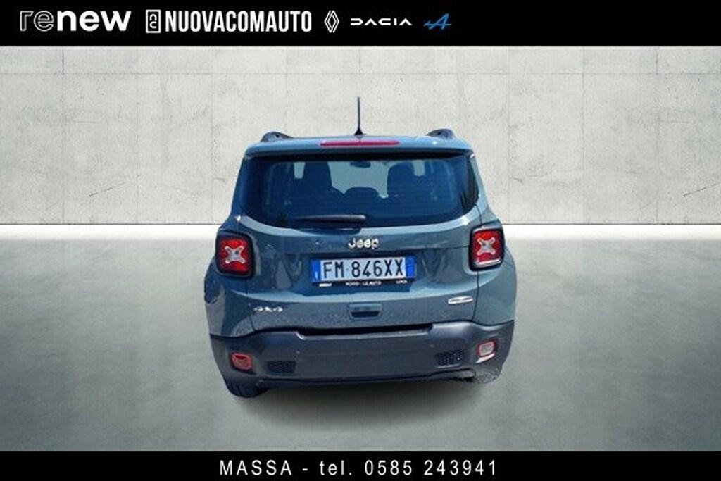 Jeep Renegade 2.0 Multijet Limited 4WD