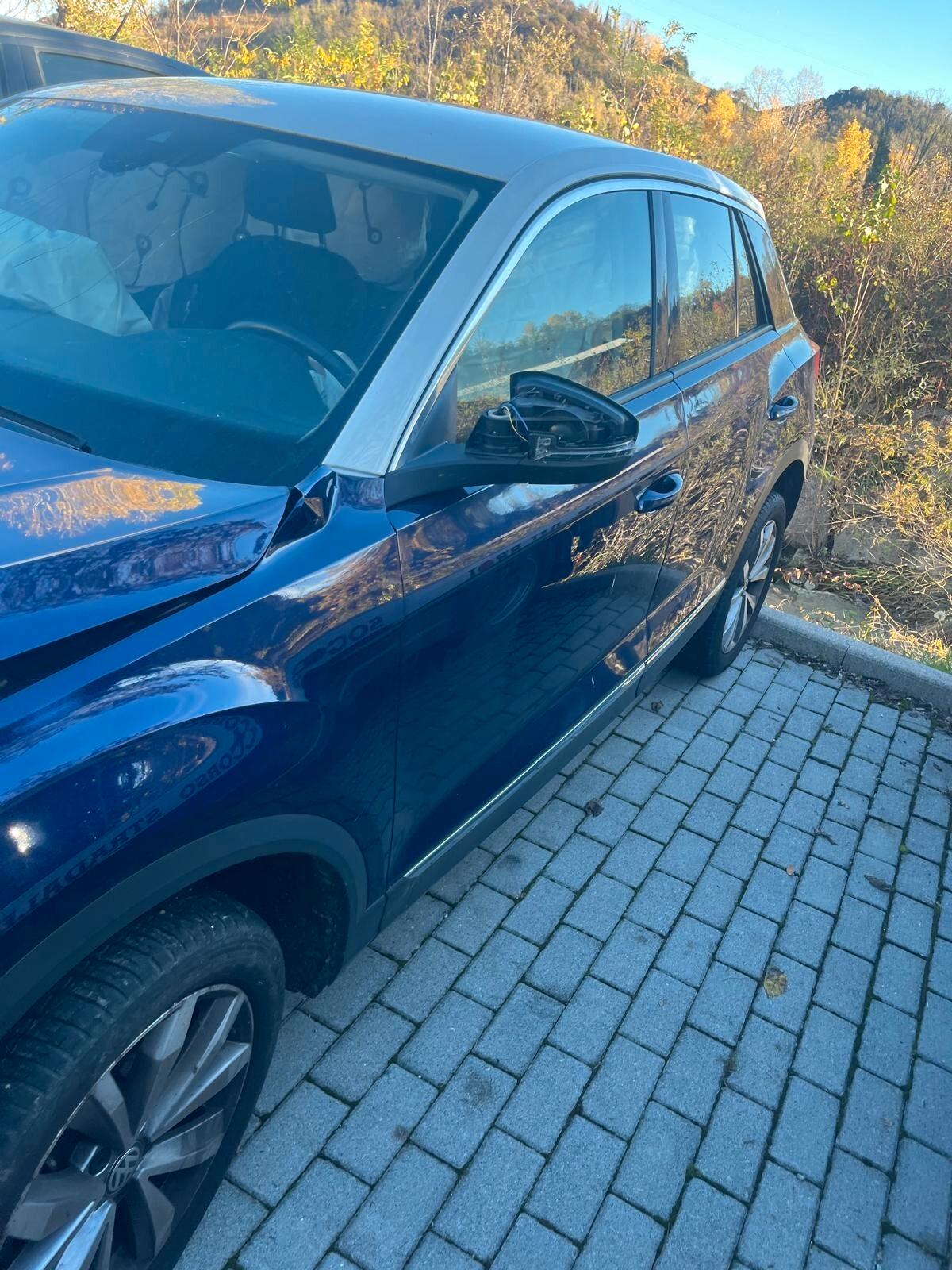 Volkswagen T-Roc 1.6 TDI SCR Advanced BlueMotion Technology