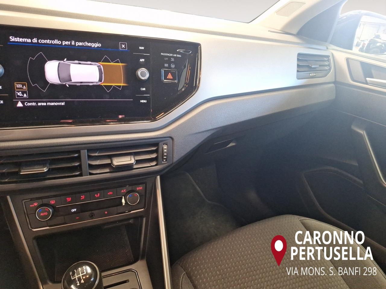 Volkswagen Polo 1.0 tsi Business Comfortline 95cv