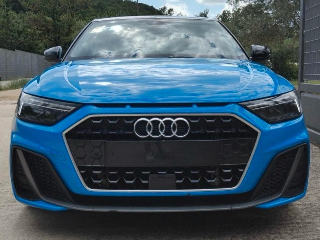 Audi A1 SPB 30 TFSI S line edition -TUA SENZA VINCOLI-