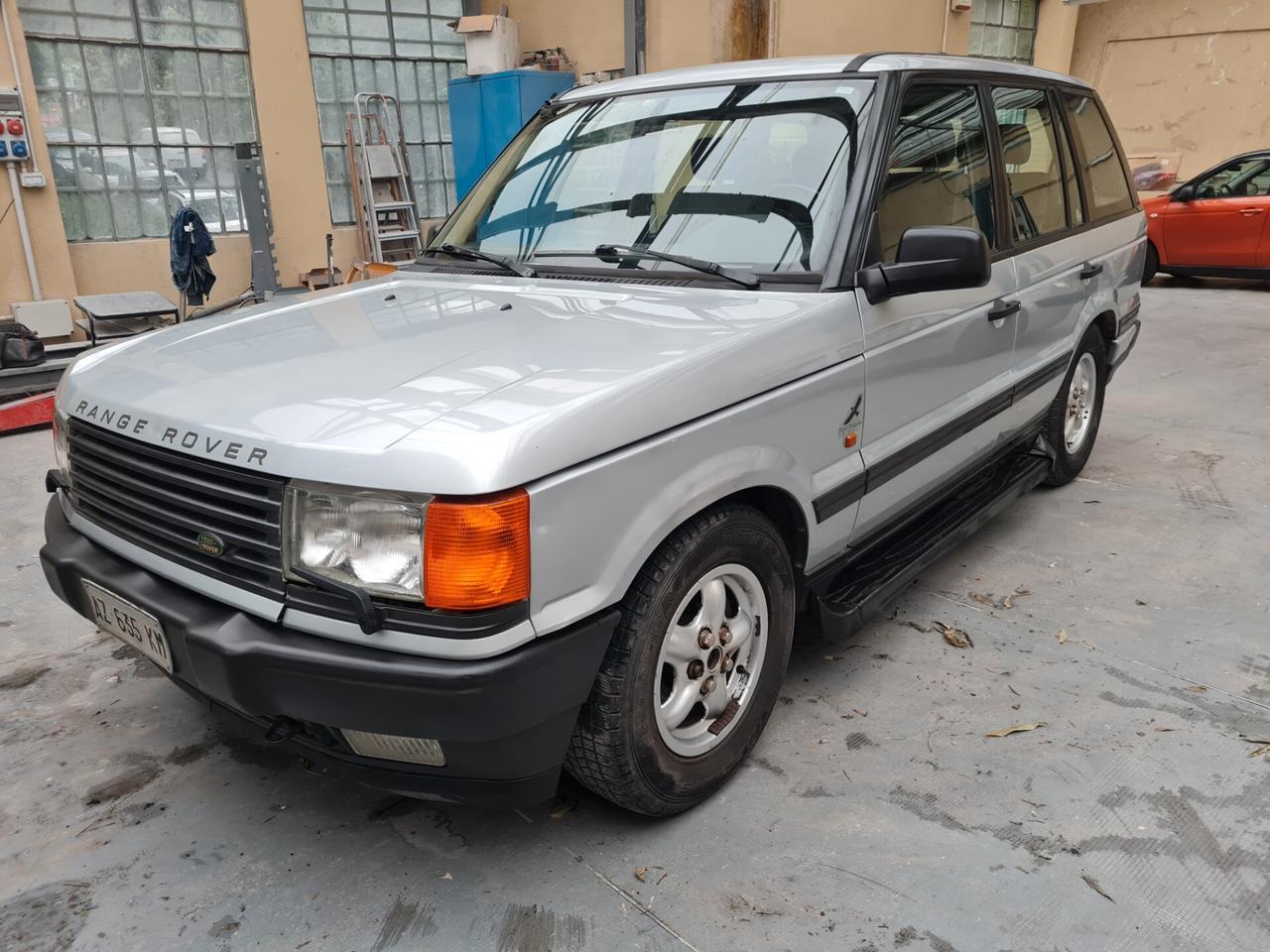 Land Rover Range 2.5 turbodiesel DSE Pelle Tetto apribile