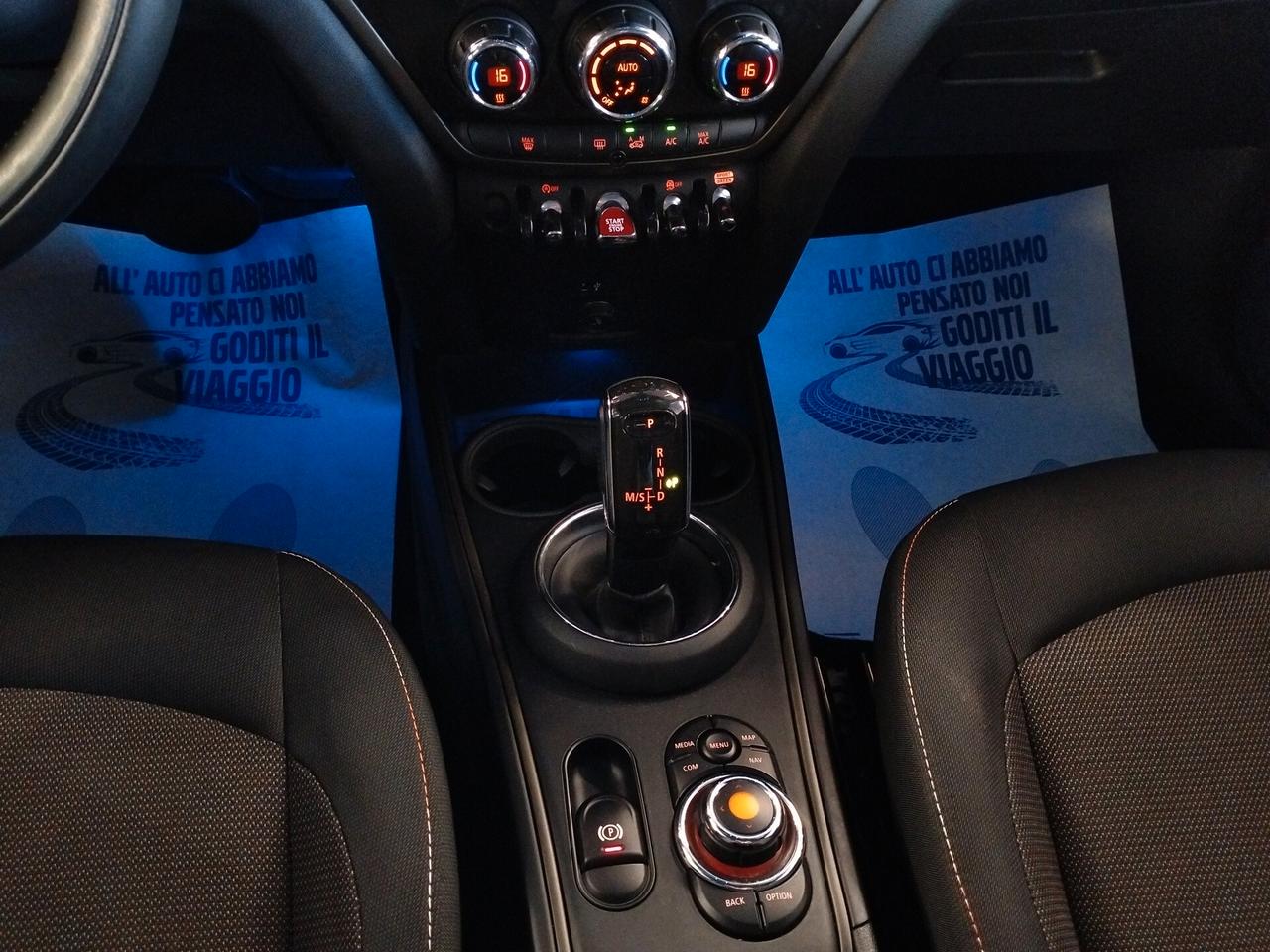 Mini Cooper D Countryman 2.0 - TAGLIANDI MINI