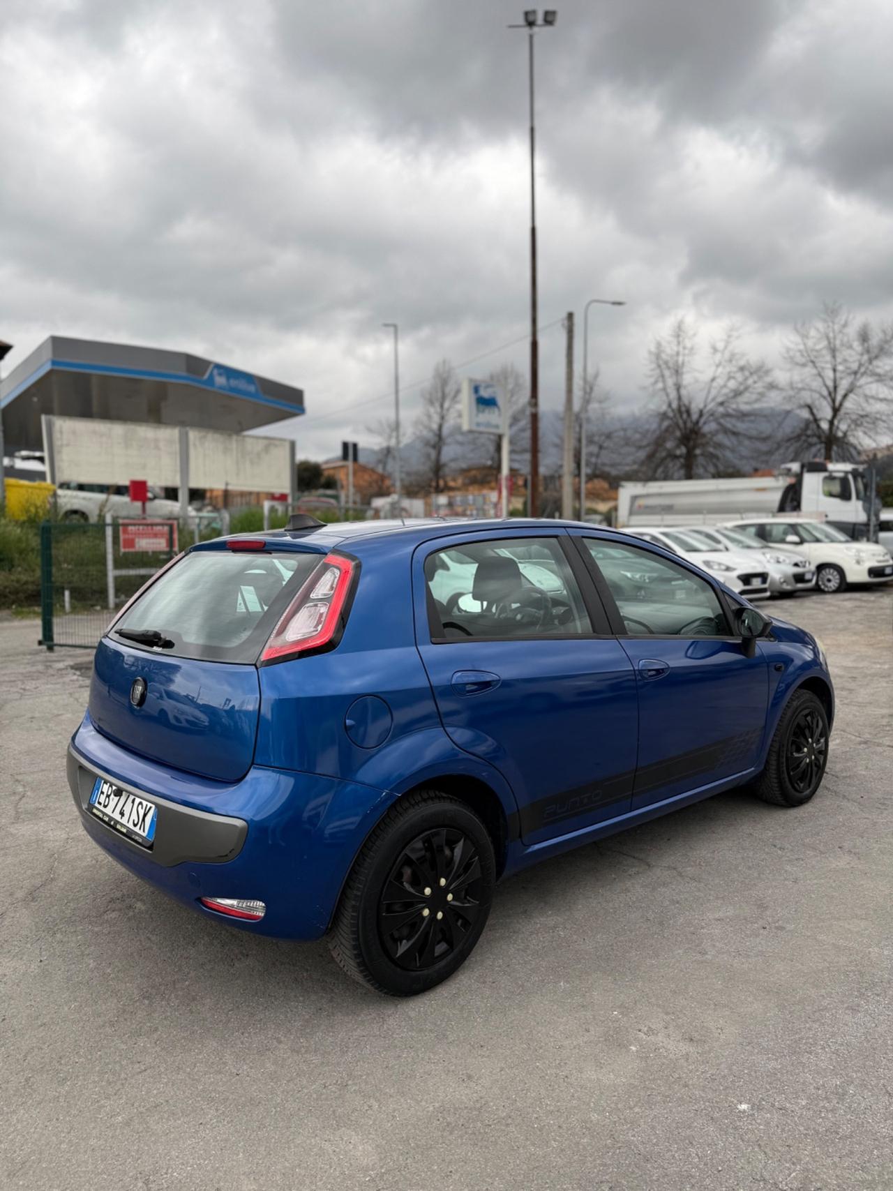 Fiat Punto Evo 1.2 5 porte Dynamic