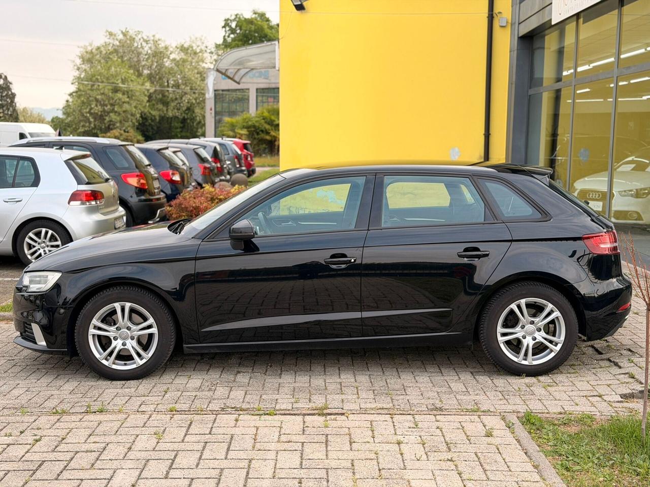 A3 SPB 1.6 TDI Business 110cv