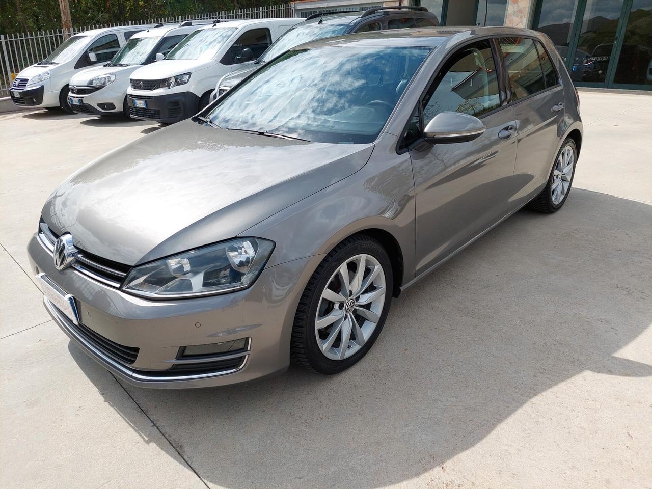 Volkswagen Golf 1.6 TDI 110 CV 5p. Highline BlueMotion Technology