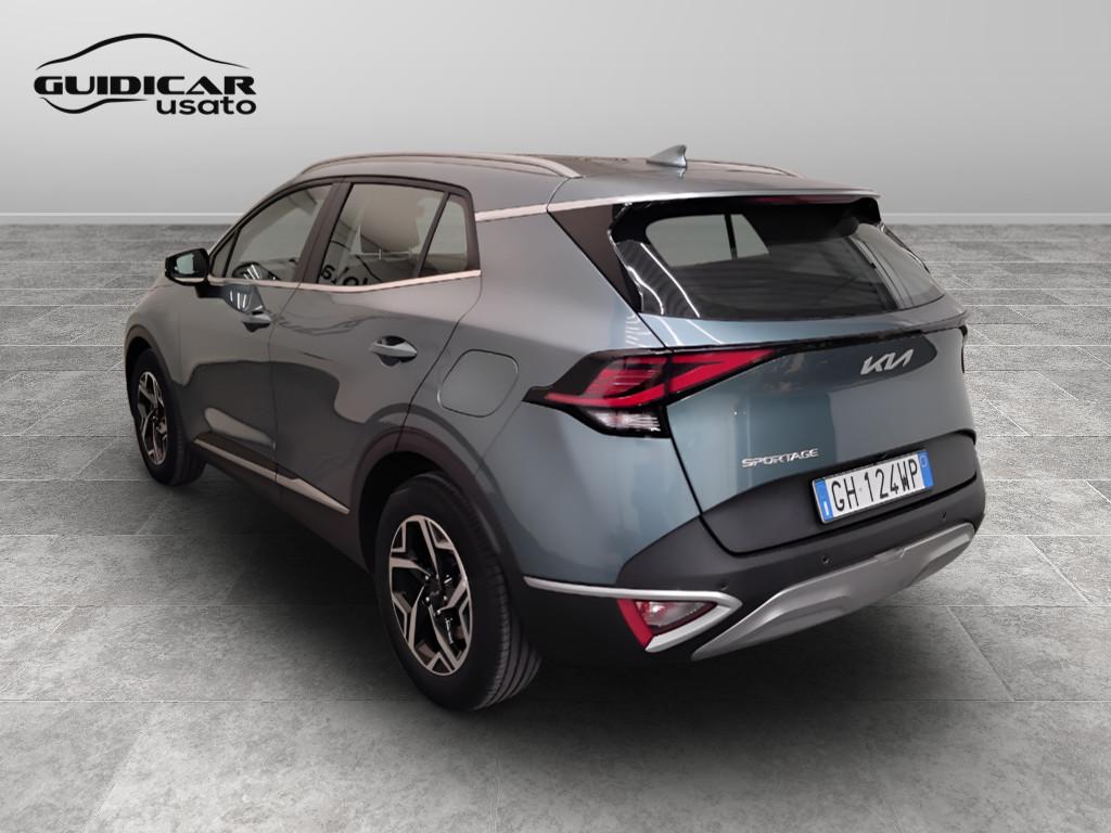 KIA Sportage V 2022 - Sportage 1.6 tgdi mhev Business imt