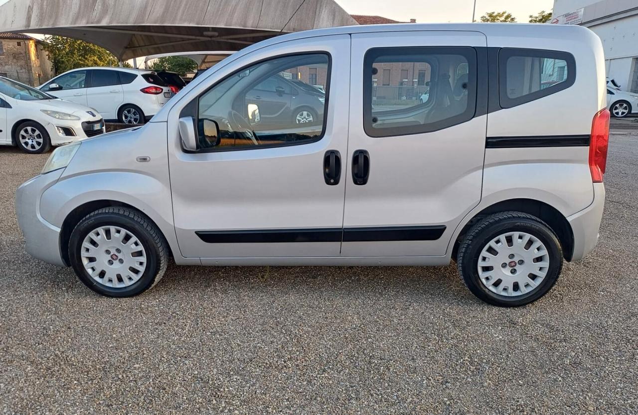 Fiat Qubo 1.3 MJT 80 CV Trekking