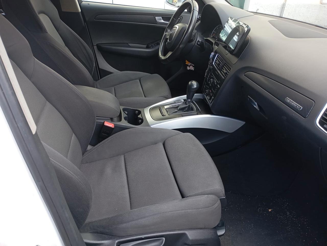 Audi Q5 3.0 V6 TDI quattro S tronic-2009