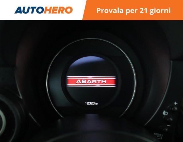 ABARTH 595 1.4 Turbo T-Jet 165 CV Scorpioneoro