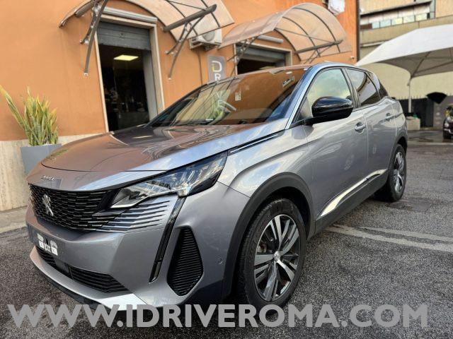 PEUGEOT 3008 PureTech Turbo 130cv ?GPL?EAT8 Allure Pack