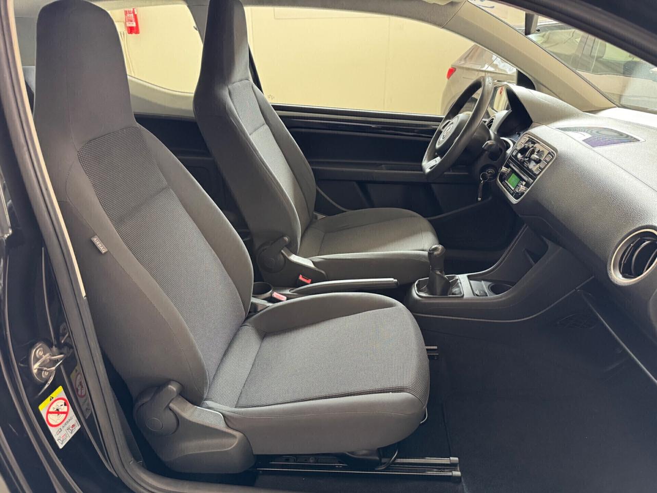 Volkswagen up! 1.0 3p. eco high up! BlueMotion Technology
