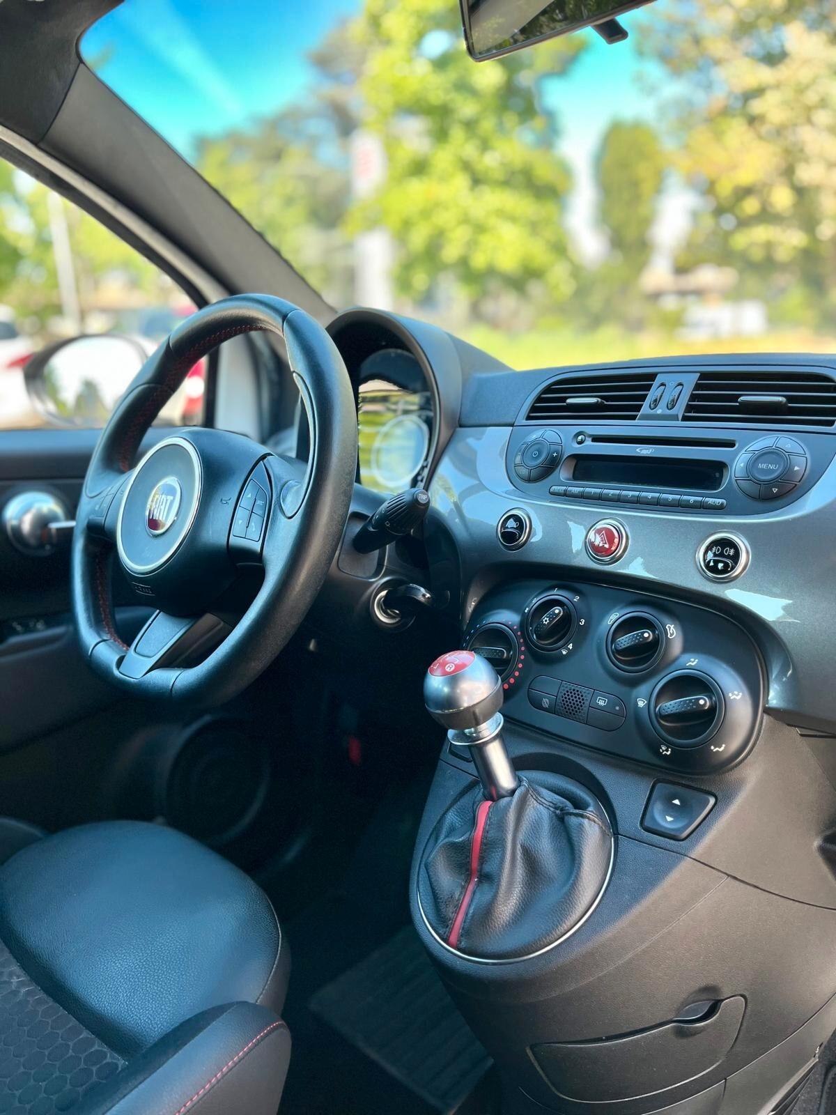 Fiat 500 1.2 Pop