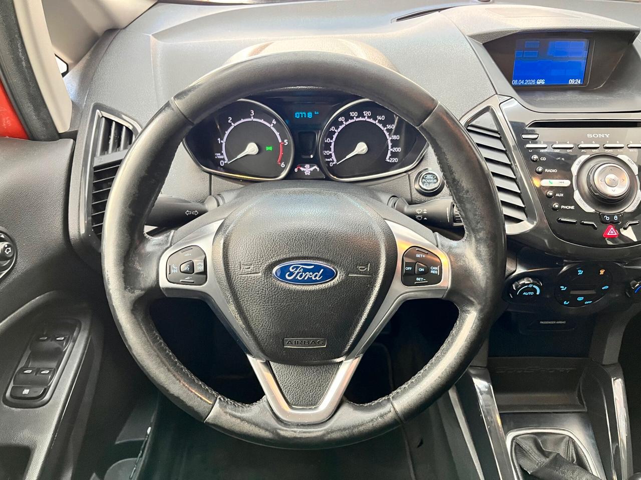 Ford EcoSport 1.5 TDCi 95 CV Titanium - 2017