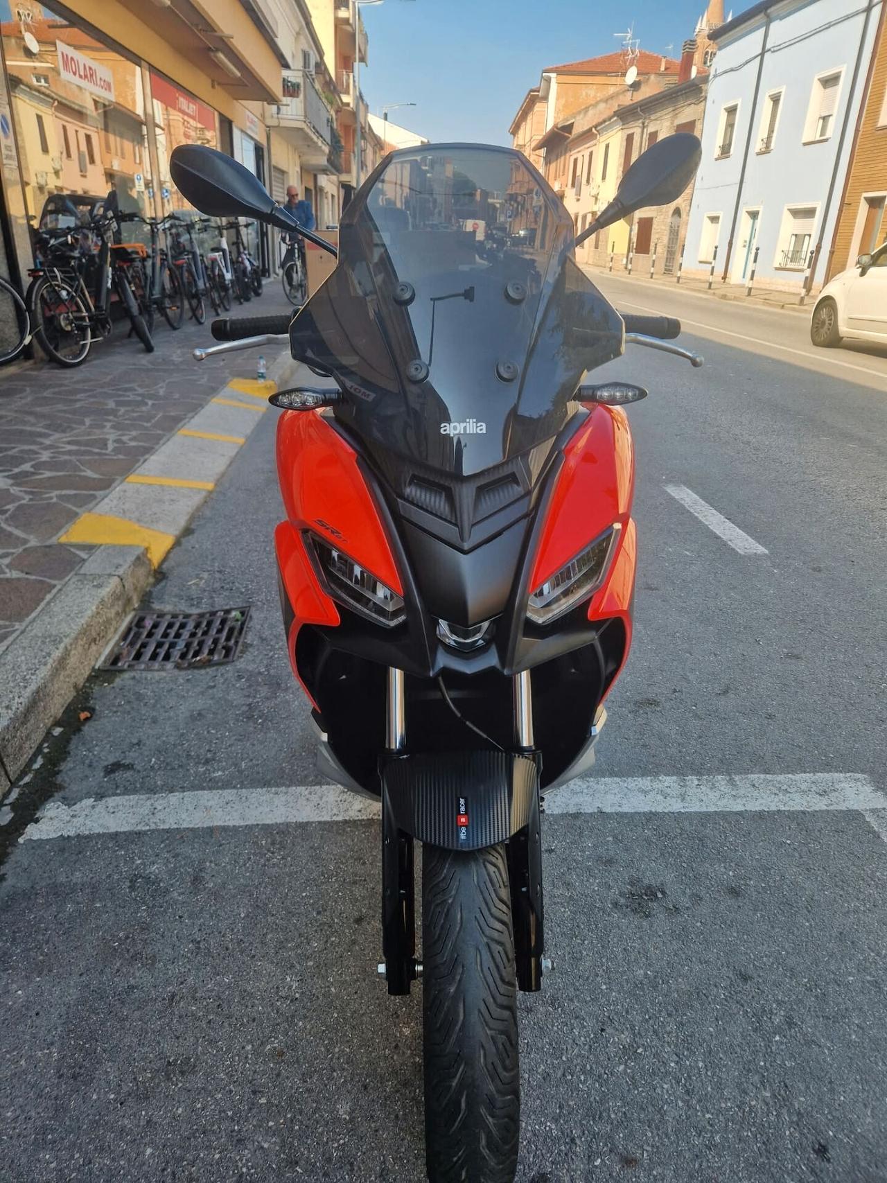APRILIA SR GT 125 05/2022