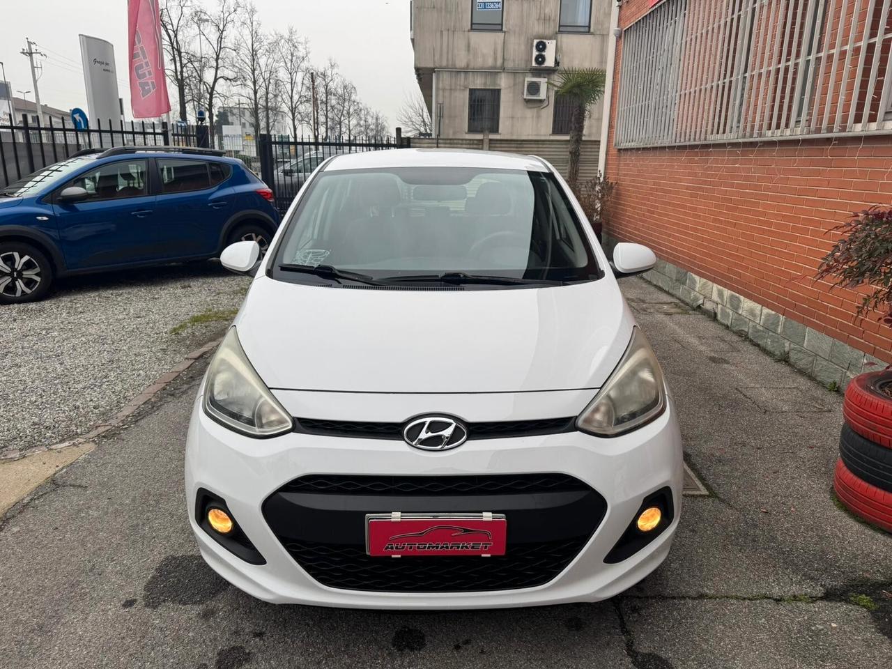Hyundai i10 1.0 MPI Comfort 67cv