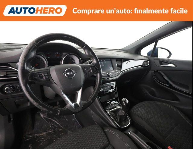OPEL Astra 1.4 Turbo 125 CV Start&Stop 5p. Dynamic