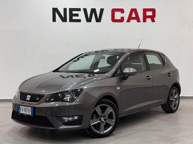 Seat Ibiza 1.6 TDI CR 5 porte FR