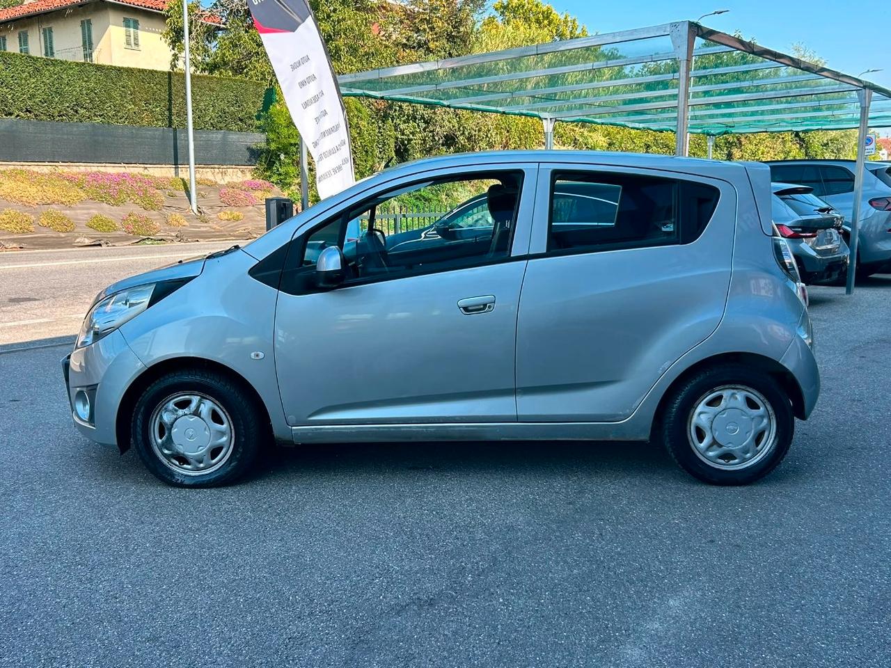 Chevrolet Spark 1.0 LS