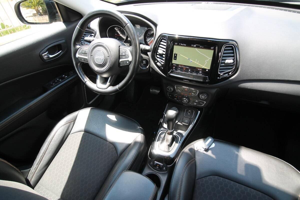 Jeep Compass 2.0 mjt 140cv 4WD Limited | 2020