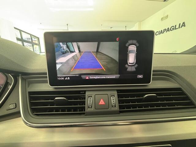 Audi Q5 40 2.0 tdi S line Plus quattro 190cv s-tronic my20