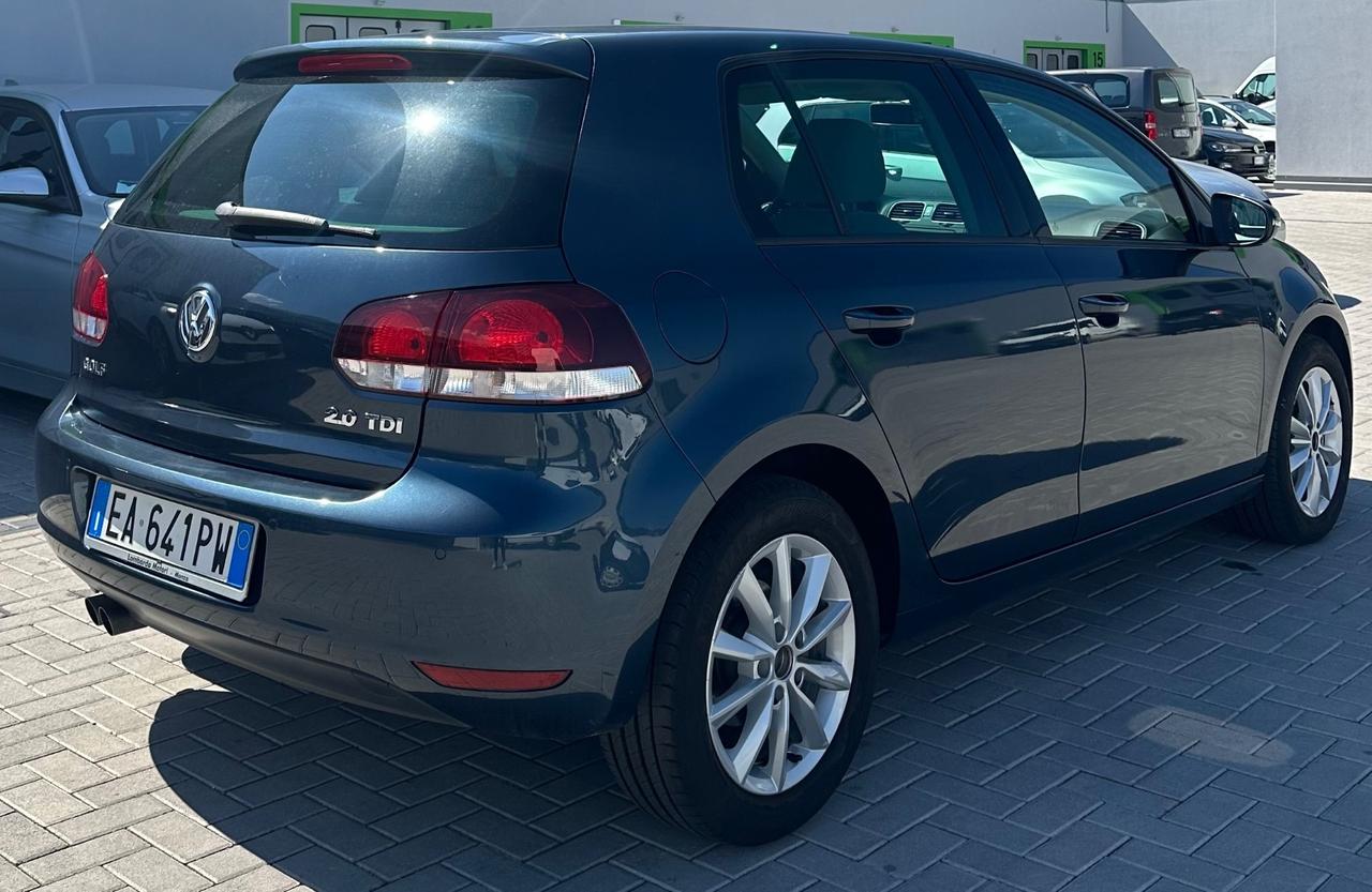 Volkswagen Golf 2.0 TDI 140CV DPF 5p. Highline