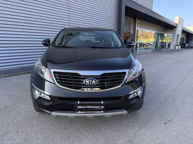 KIA Sportage 2.0 CRDI VGT AWD Active 4X4