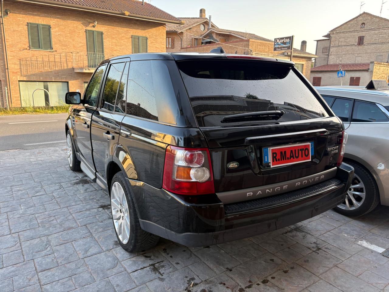 Land Rover Range Sport 2.7 TDV6 HSE