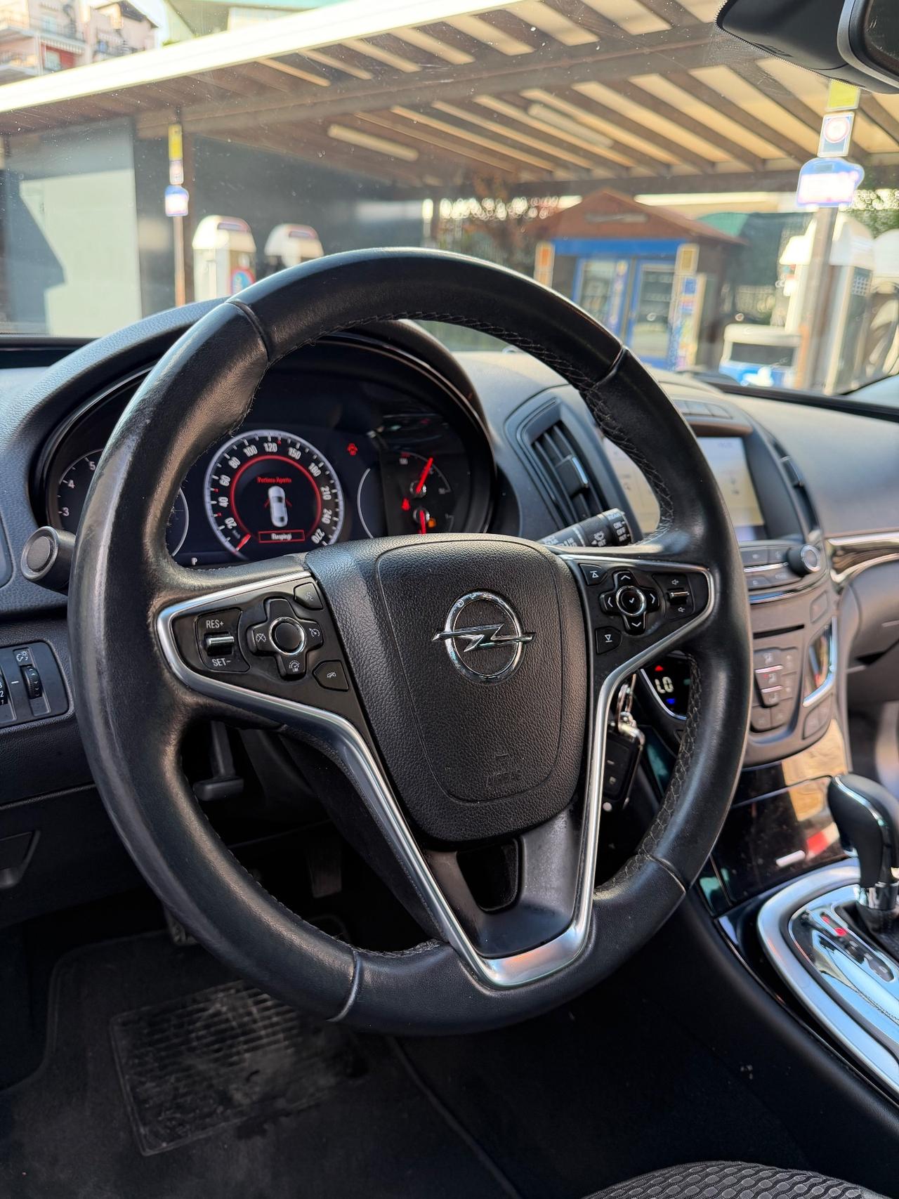 Opel Insignia 2.0 CDTI Sports Tourer aut. Cosmo