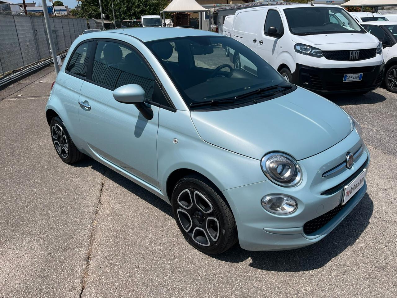 Fiat 500 1.0 Hybrid CLUB